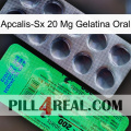 Apcalis-Sx 20 Mg Oral Jelly new04